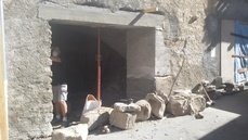 entreprise de maconnerie generale et fondation à chateauroux les alpes