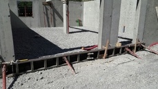 Construction Terrassement et renovation saint sauveur