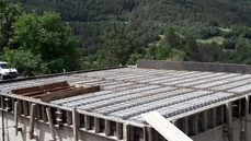 Construction Terrassement et renovation saint sauveur
