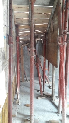 Construction Terrassement et renovation saint sauveur