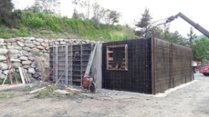 Construction Terrassement et renovation saint sauveur