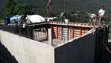 Construction Terrassement et renovation saint sauveur