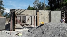 Construction Terrassement et renovation saint sauveur