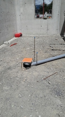 Construction Terrassement et renovation saint sauveur