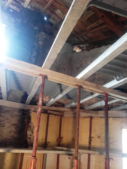 fondation construction renovation chateauroux les alpes