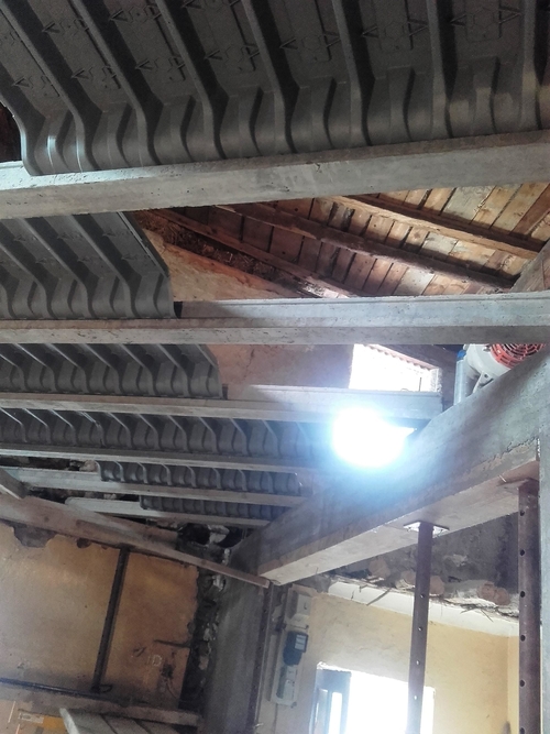 fondation construction renovation chateauroux les alpes