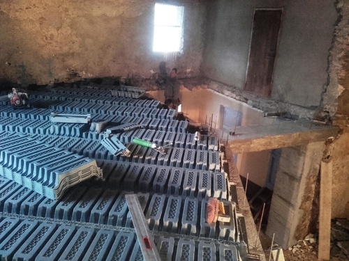 fondation construction renovation chateauroux les alpes