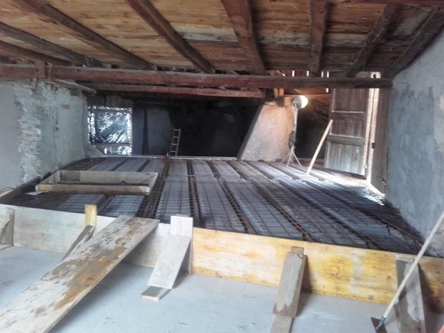 fondation construction renovation chateauroux les alpes