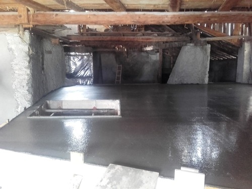 fondation construction renovation chateauroux les alpes